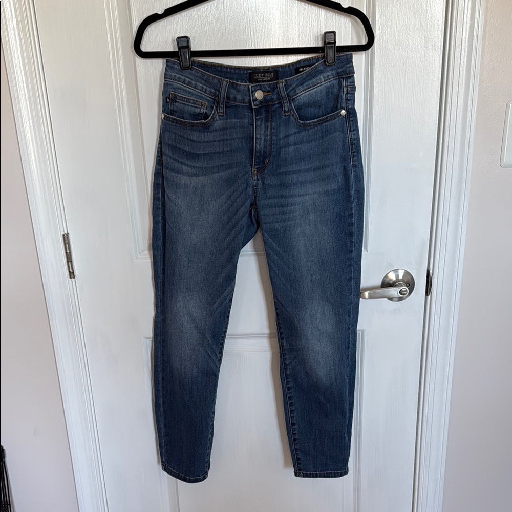 Women's Blue Denim Jeans
